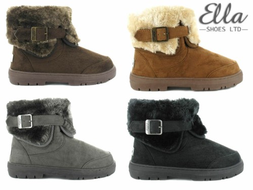 Damen ella winterstiefel - ella,
