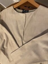 Armani Long  Jacke Ziegen