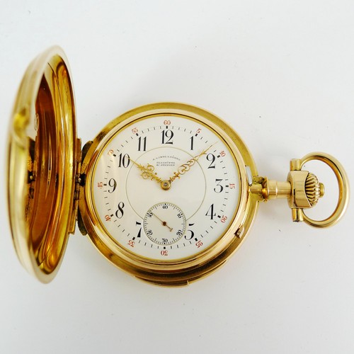 Lange söhne taschenuhr - &,