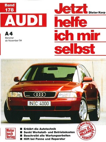 Audi benziner - a4,