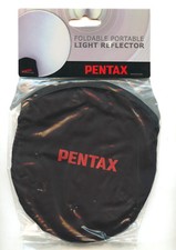 Pentax Original Falt- Reflektor 45 cm für Makro Portrait Licht