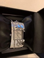 wunderschöne Neue GUESS Uhr Mit SWAROWSKI Steinen
