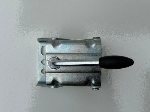 Klemmhalter für stützrad - klemmhalter,