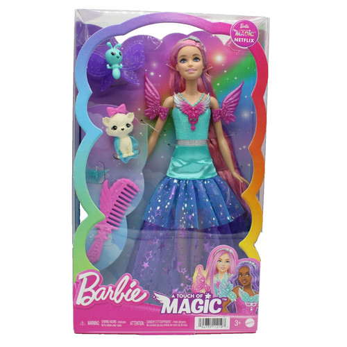 Mattel jcw48 barbie touch of - touch,