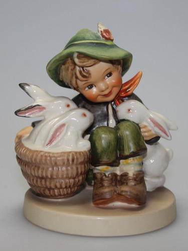 Vintage hummel figur - vintage, goebel