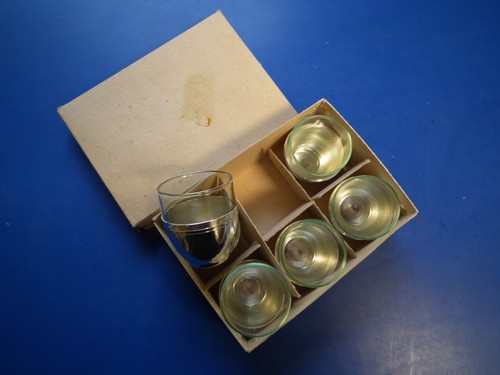Ddr schnapsglas stück - schnapsglas, 6
