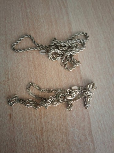 Schmuck konvolut 333 gold - konvolut,