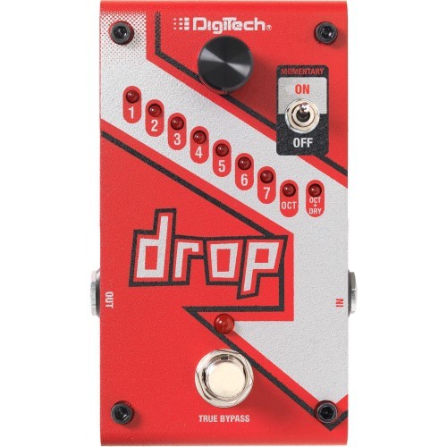 Digitech the drop neu - drop, |