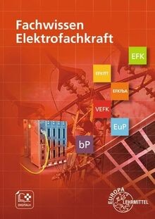 Fachwissen elektrofachkraft - fachwissen,
