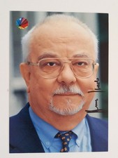 Hans Korte -  - original Autogramm - ca. 15x10cm - Autogrammkarte