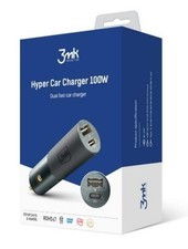 3MK Handy-Ladegerät fürs Auto Kfz-Handy Ladegerät 5903108464567