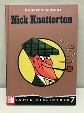 Nick Knatterton von Manfred
