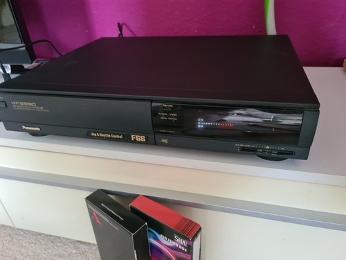 Panasonic stereo video - hi-fi,