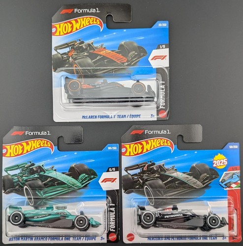 Hot wheels set 3x - hot,