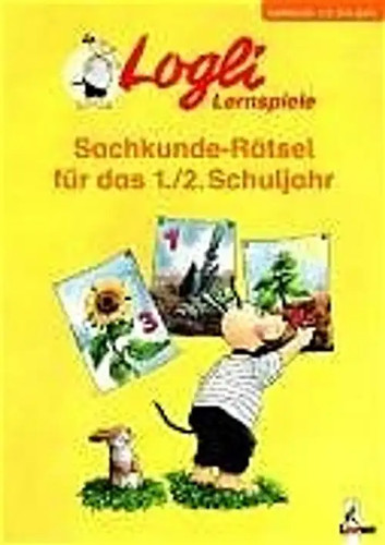 Sachkunde rätsel für das - sachkunde-rätsel, 1
