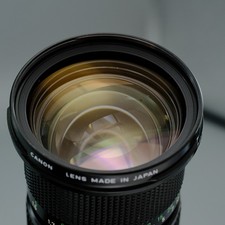 near mint  CANON ZOOM LENS FD