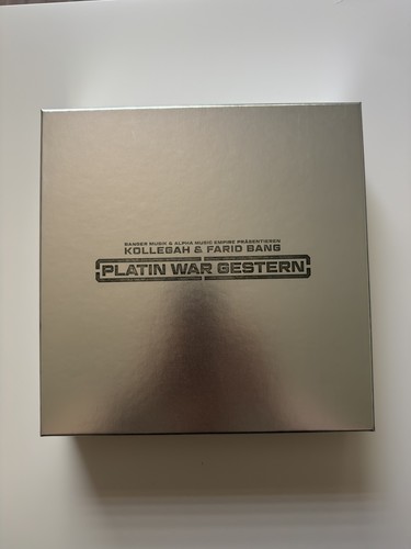 Kollegah farid bang - farid, platin