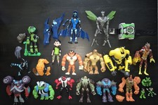 Ben 10 Action-Figuren Sammlung Konvolut