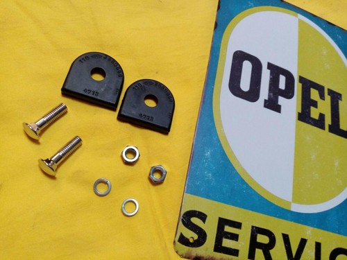 Neu opel stoßstange gummi - neu,