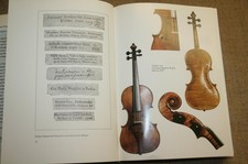 Fachbuch Violine Geige