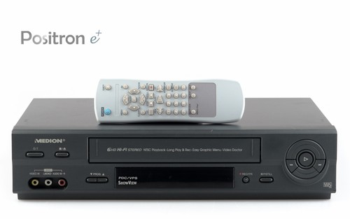 Medion md42277 vhs - md42277,