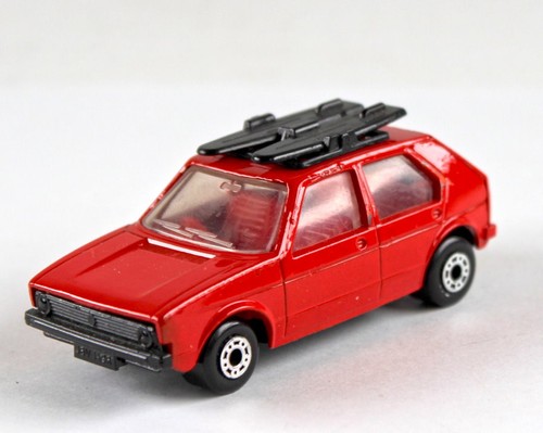 Matchbox superfast 07c golf - superfast,