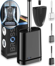 BROSS® Klobürste Silikon -