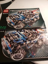 Lego 8273 Truck + 8415