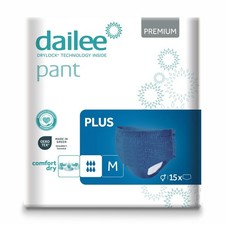Dailee Pant Premium Plus Blue