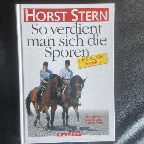 Reiten lernen verdient - lernen, „so