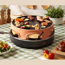 Emerio pizzarette raclette - emerio,