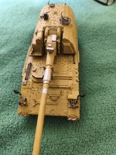 Revell Modellbausatz Panzerhaubitze 2000  Gebaut Und Bemalt- 1:35  - 33,4 cm