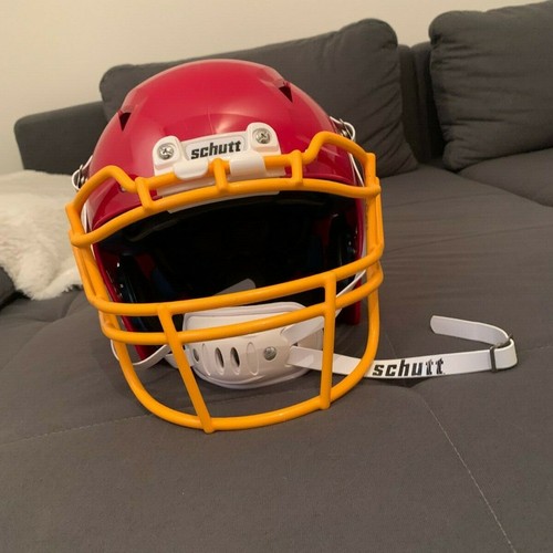 American football helm - helm, schutt