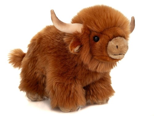 Teddy hermann hochlandrind - teddy,