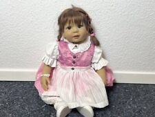 Regina Swialkowski Vinyl Puppe 63 cm. Top Zustand