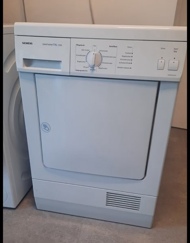 Siemens wäschetrockner - siemens,