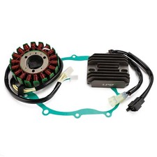 Stator Lichtmaschine, Regler
