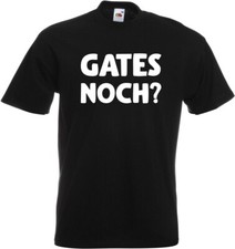 #180 Fun T-Shirt »Gates