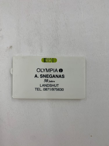 Olympia sneganas - a.,