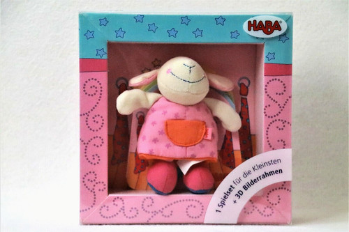 Haba spielset stofftier schaf - spielset,