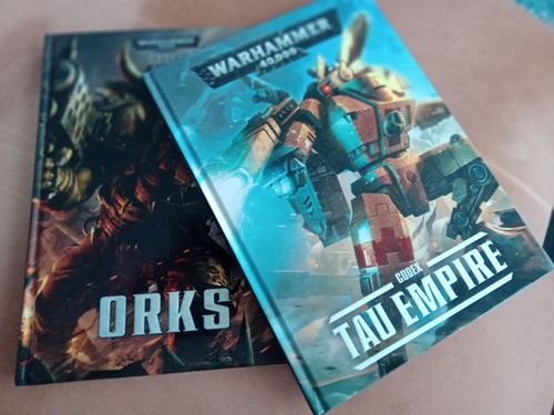 Warhammer 40000 rollenspiel - 40000;,
