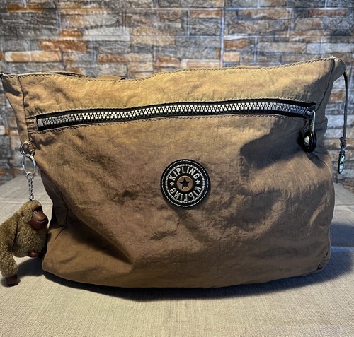 Schultertasche von kipling - schultertasche,