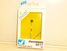 Viessmann H0: 4017 Licht-