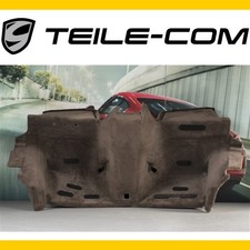 Porsche 911 997 Cabrio Sitzbezug Teppich Aufkleber Kakao / Seat Well Carpet / R