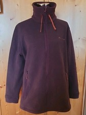Vaude Fleecejacke Damen Gr. 46