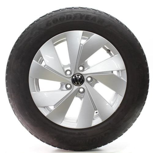 Tiguan ct1 winterräder - vw,