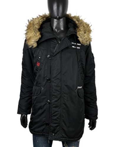 Alpha industries parka herren - alpha,