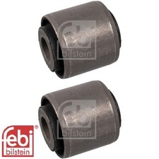 2x Lagerung für Lenker febi