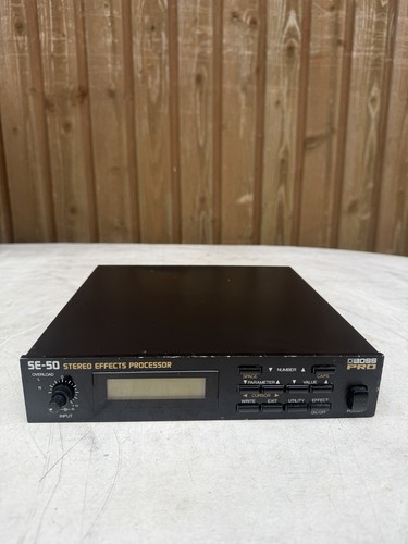Boss stereo effects - boss,