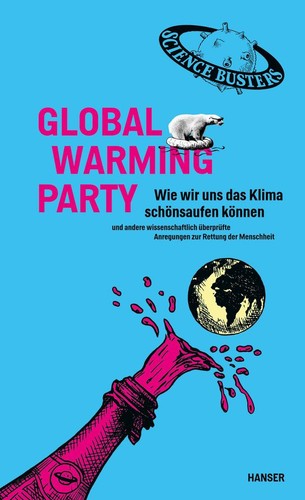 Global warming party martin - global, |